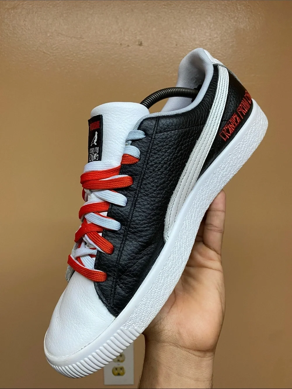 Staple Pigeon X Puma Clyde “Create From Chaos 2” Size 12 387494 01